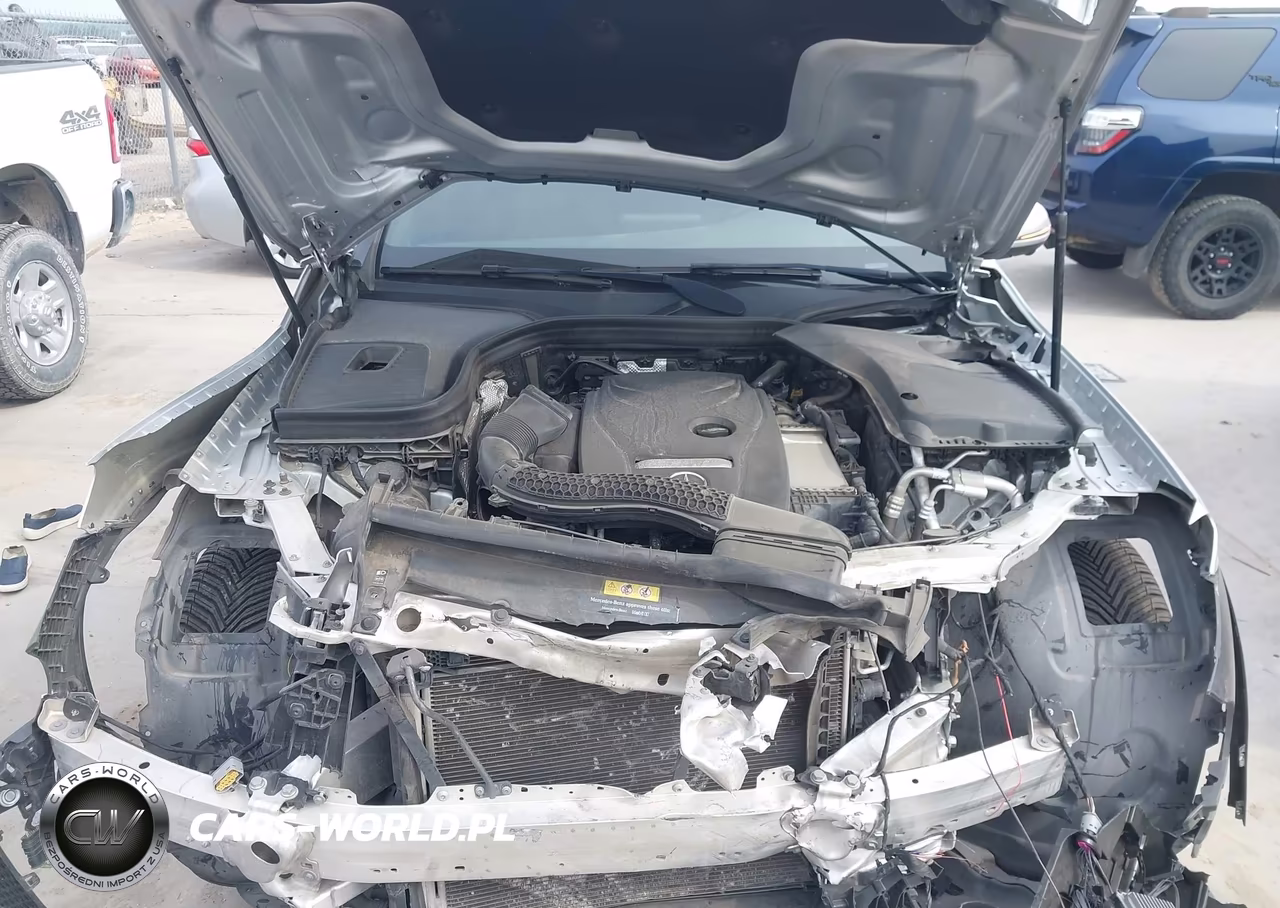 2018 Mercedes-Benz Glc 300 VIN:WDC0G4JB6JV088196 - 10