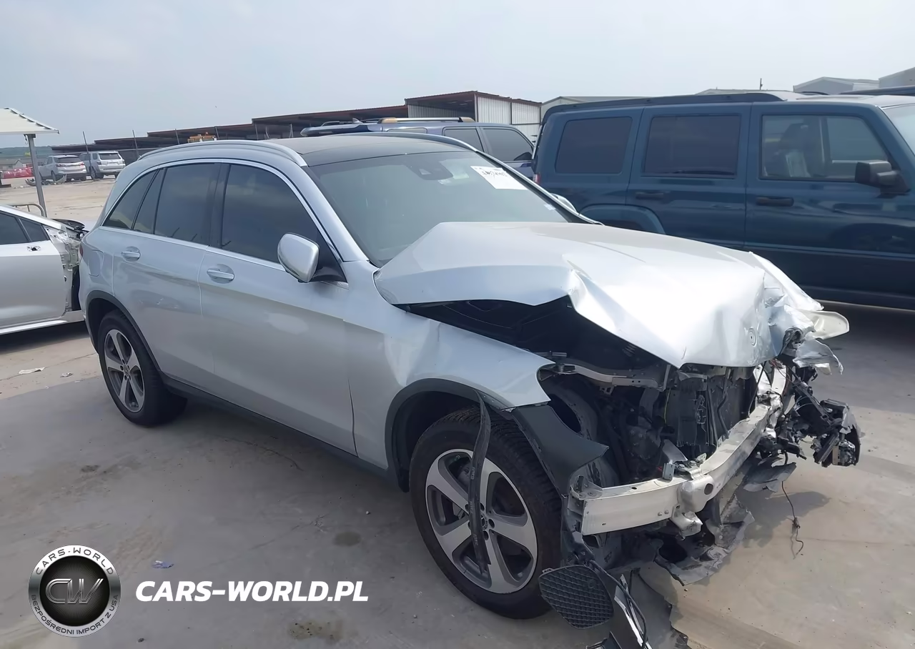 2018 Mercedes-Benz Glc 300 VIN:WDC0G4JB6JV088196 - 13