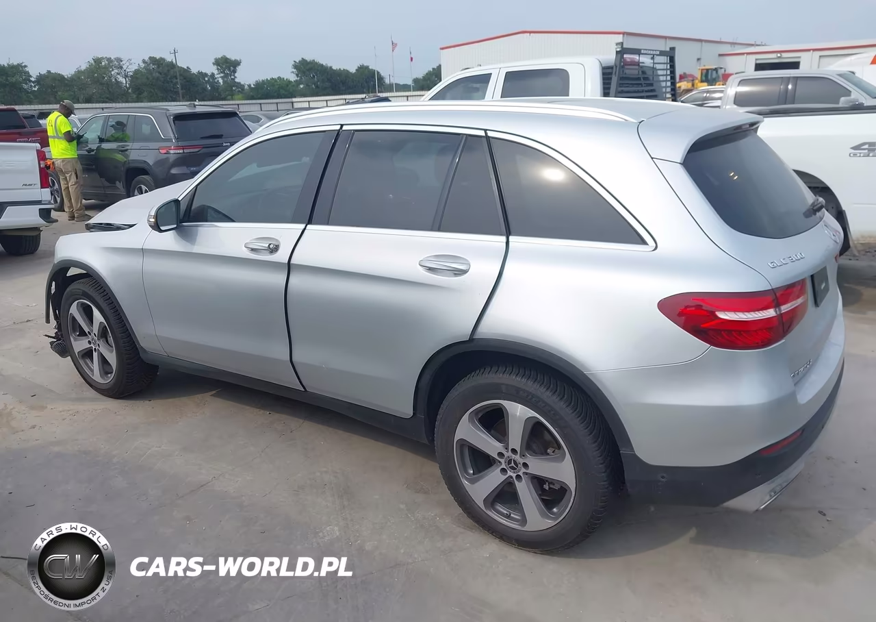 2018 Mercedes-Benz Glc 300 VIN:WDC0G4JB6JV088196 - 14