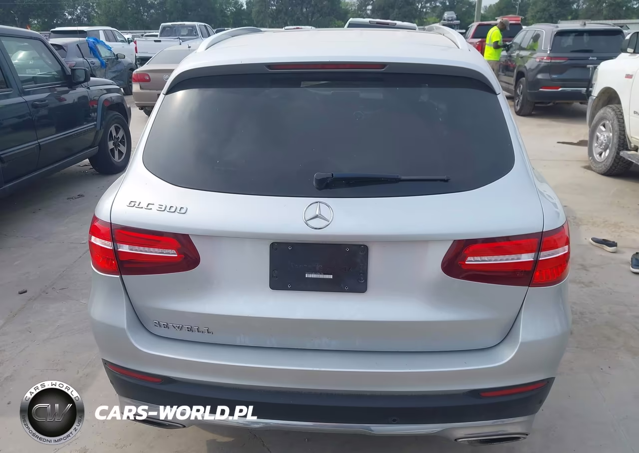 2018 Mercedes-Benz Glc 300 VIN:WDC0G4JB6JV088196 - 16