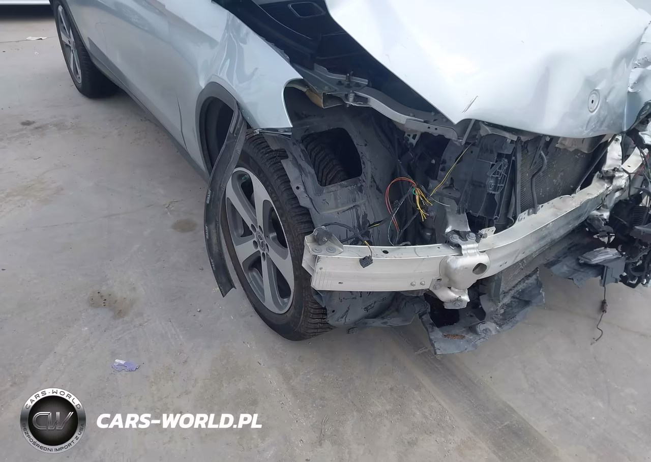 2018 Mercedes-Benz Glc 300 VIN:WDC0G4JB6JV088196 - 20