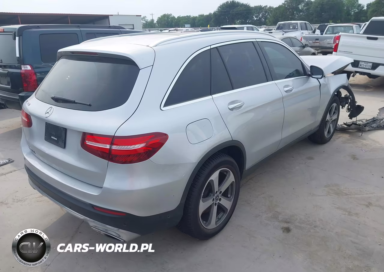 2018 Mercedes-Benz Glc 300 VIN:WDC0G4JB6JV088196 - 4