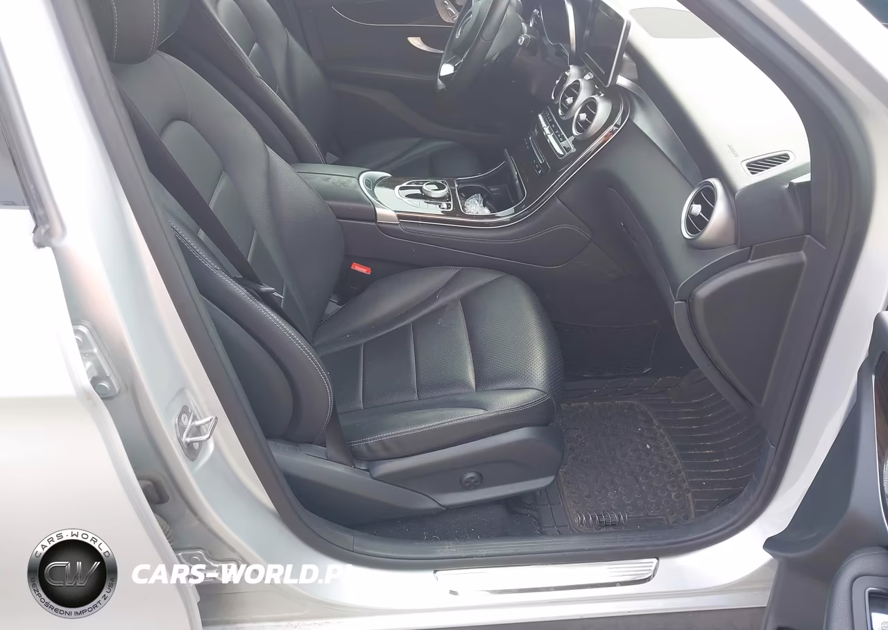 2018 Mercedes-Benz Glc 300 VIN:WDC0G4JB6JV088196 - 5
