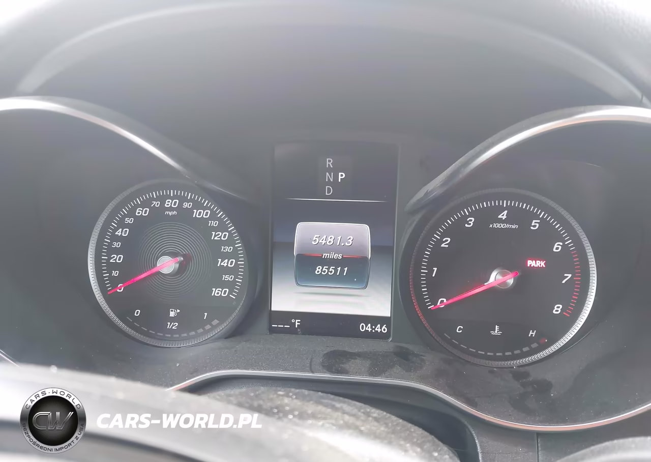 2018 Mercedes-Benz Glc 300 VIN:WDC0G4JB6JV088196 - 7