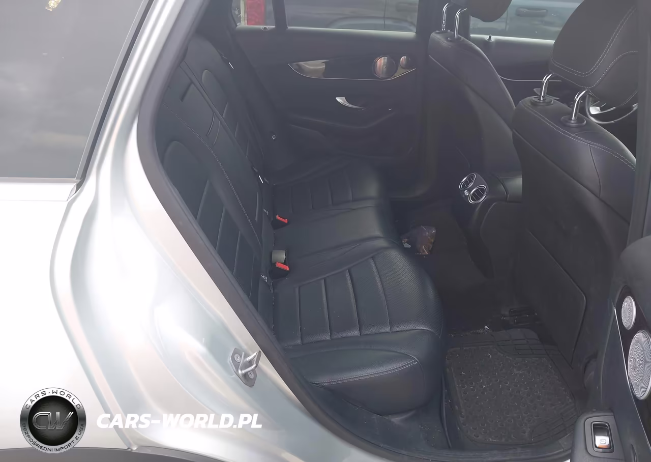 2018 Mercedes-Benz Glc 300 VIN:WDC0G4JB6JV088196 - 8
