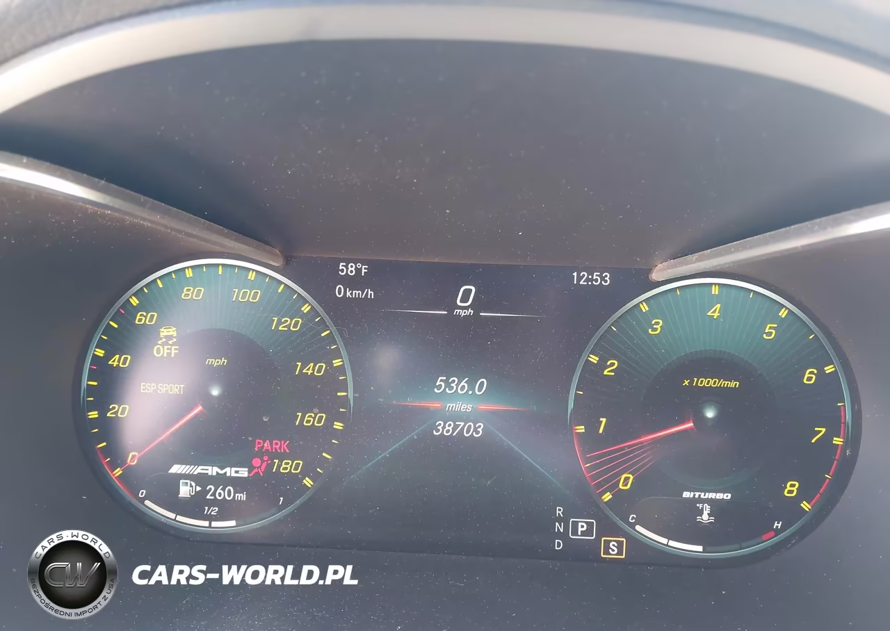 2022 Mercedes-Benz Amg Glc 43 4Matic VIN:W1N0G6EB2NG120334 - 7
