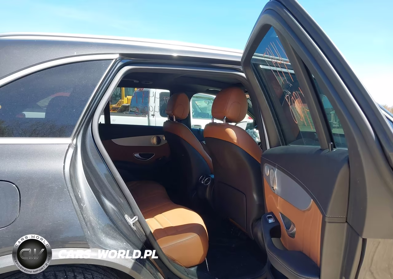 2022 Mercedes-Benz Amg Glc 43 4Matic VIN:W1N0G6EB2NG120334 - 8