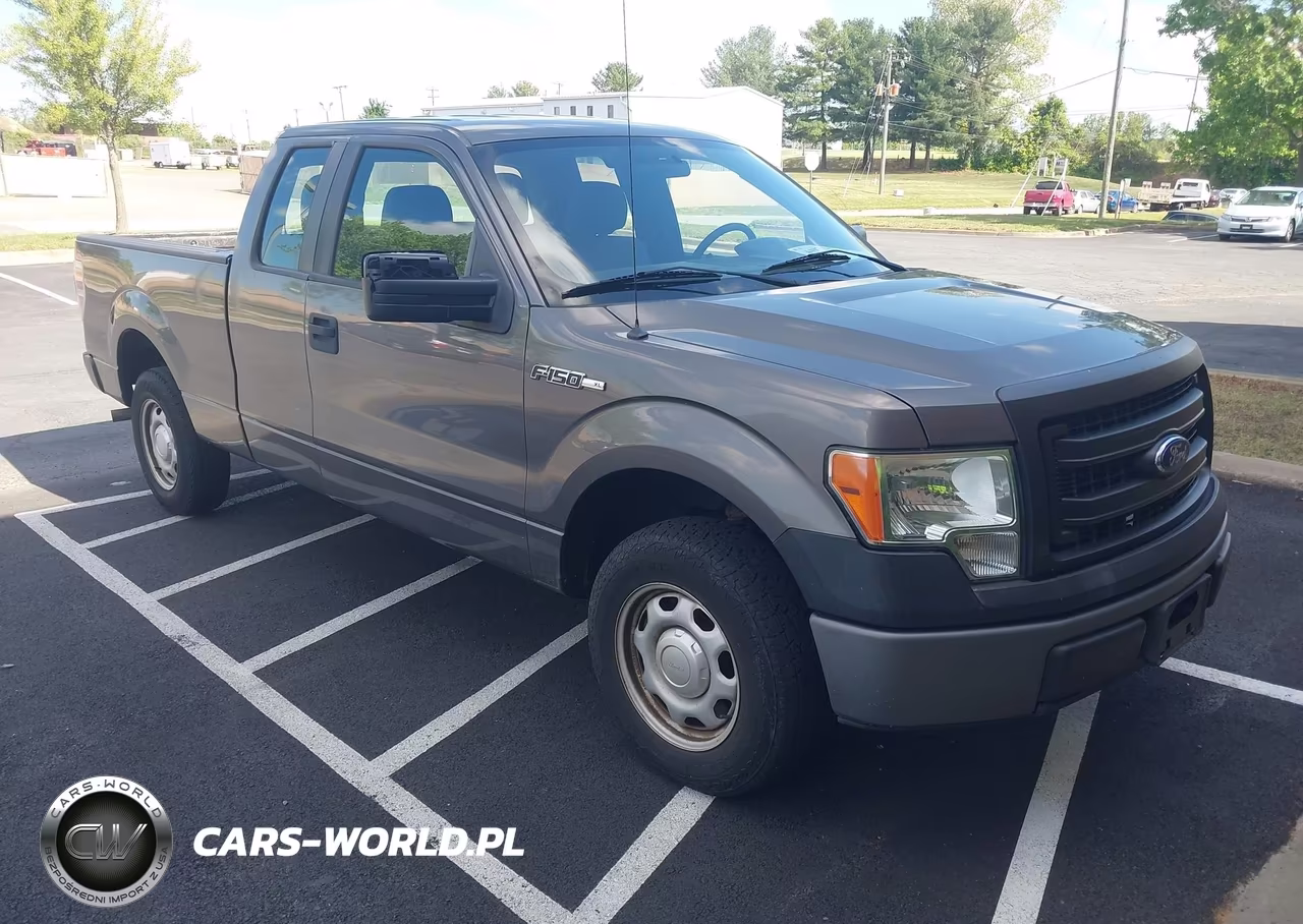 2014 Ford F-150 Xl