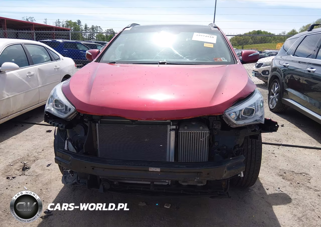 2015 Hyundai Santa Fe Sport 2.0L Turbo VIN:5XYZWDLA1FG263408 - 12