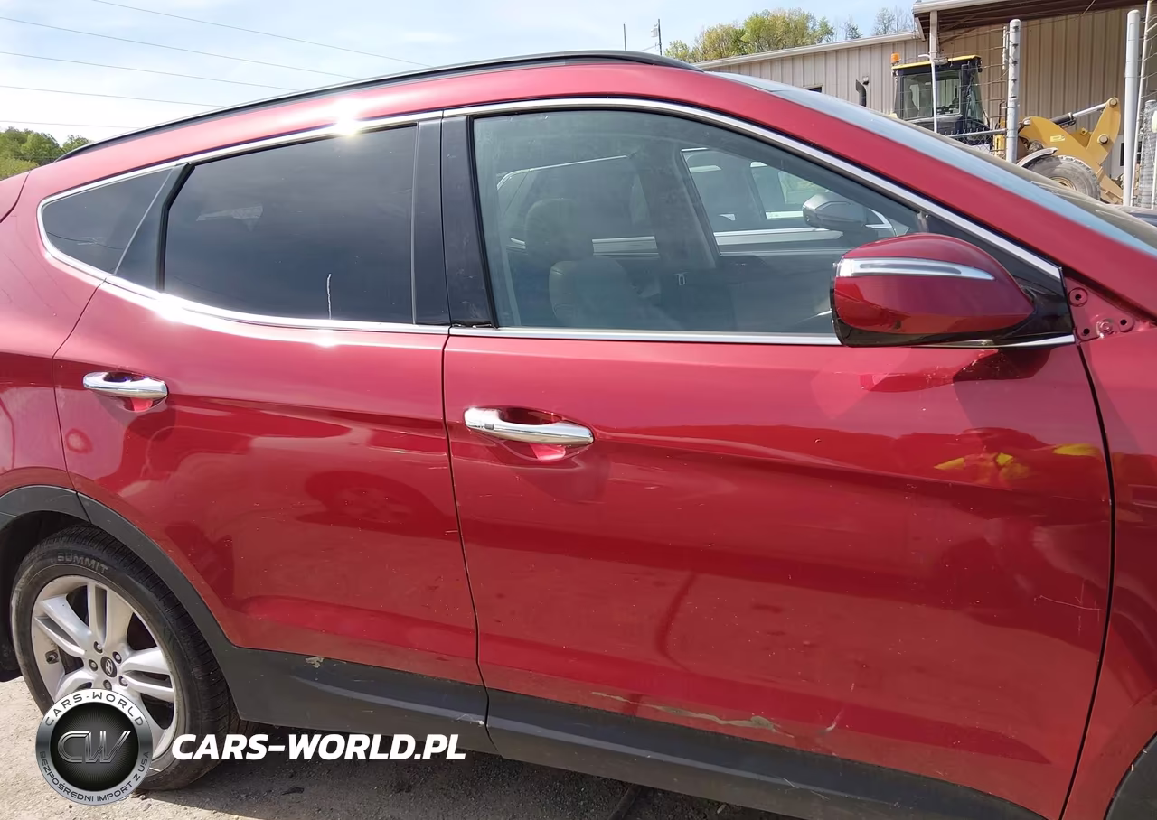 2015 Hyundai Santa Fe Sport 2.0L Turbo VIN:5XYZWDLA1FG263408 - 13