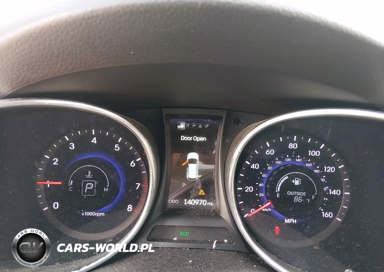 2015 Hyundai Santa Fe Sport 2.0L Turbo VIN:5XYZWDLA1FG263408 - 7