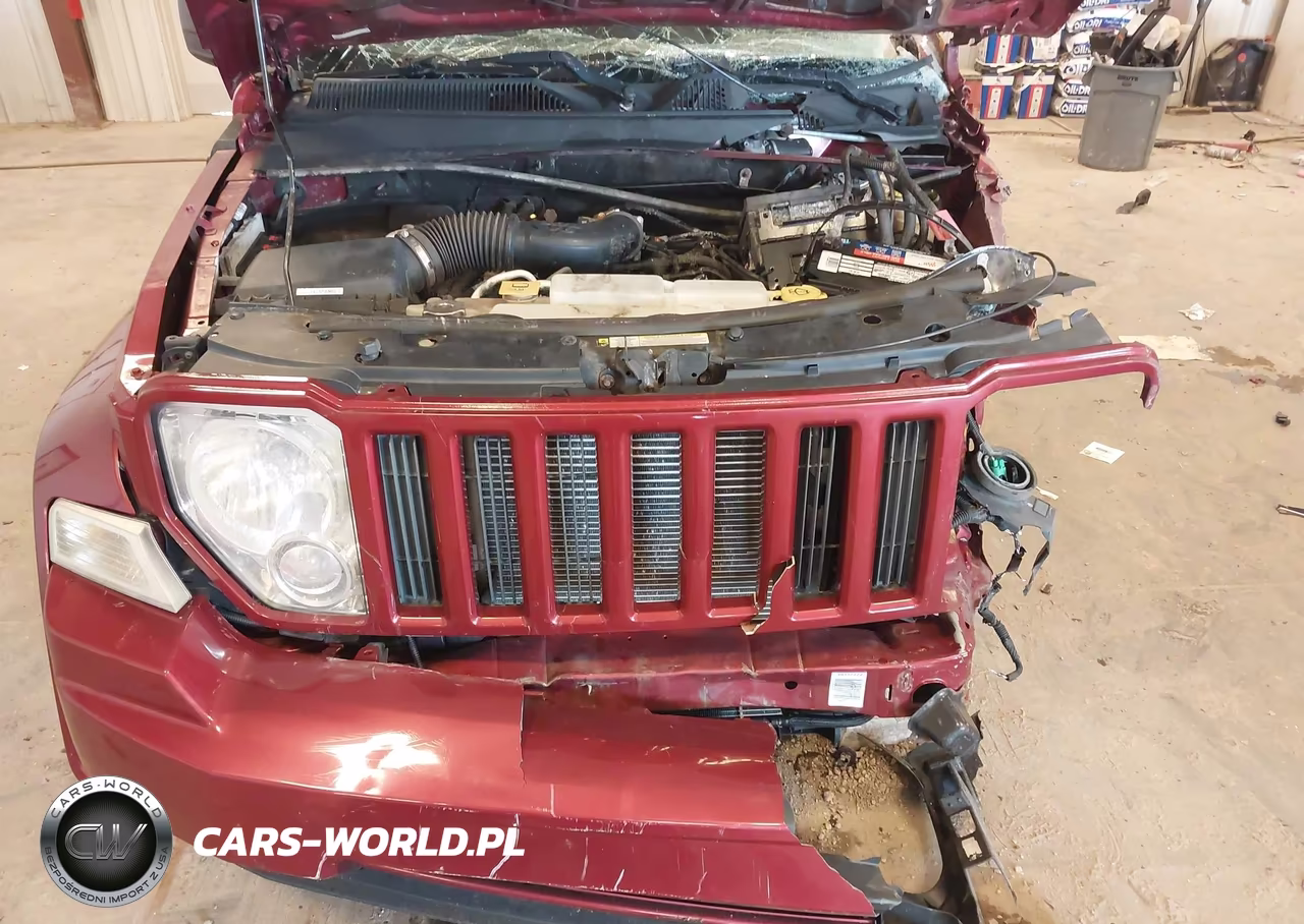 2012 Jeep Liberty Sport VIN:1C4PJMAK1CW146959 - 10