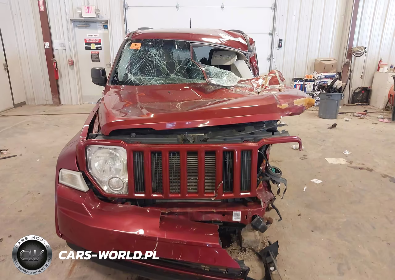 2012 Jeep Liberty Sport VIN:1C4PJMAK1CW146959 - 12