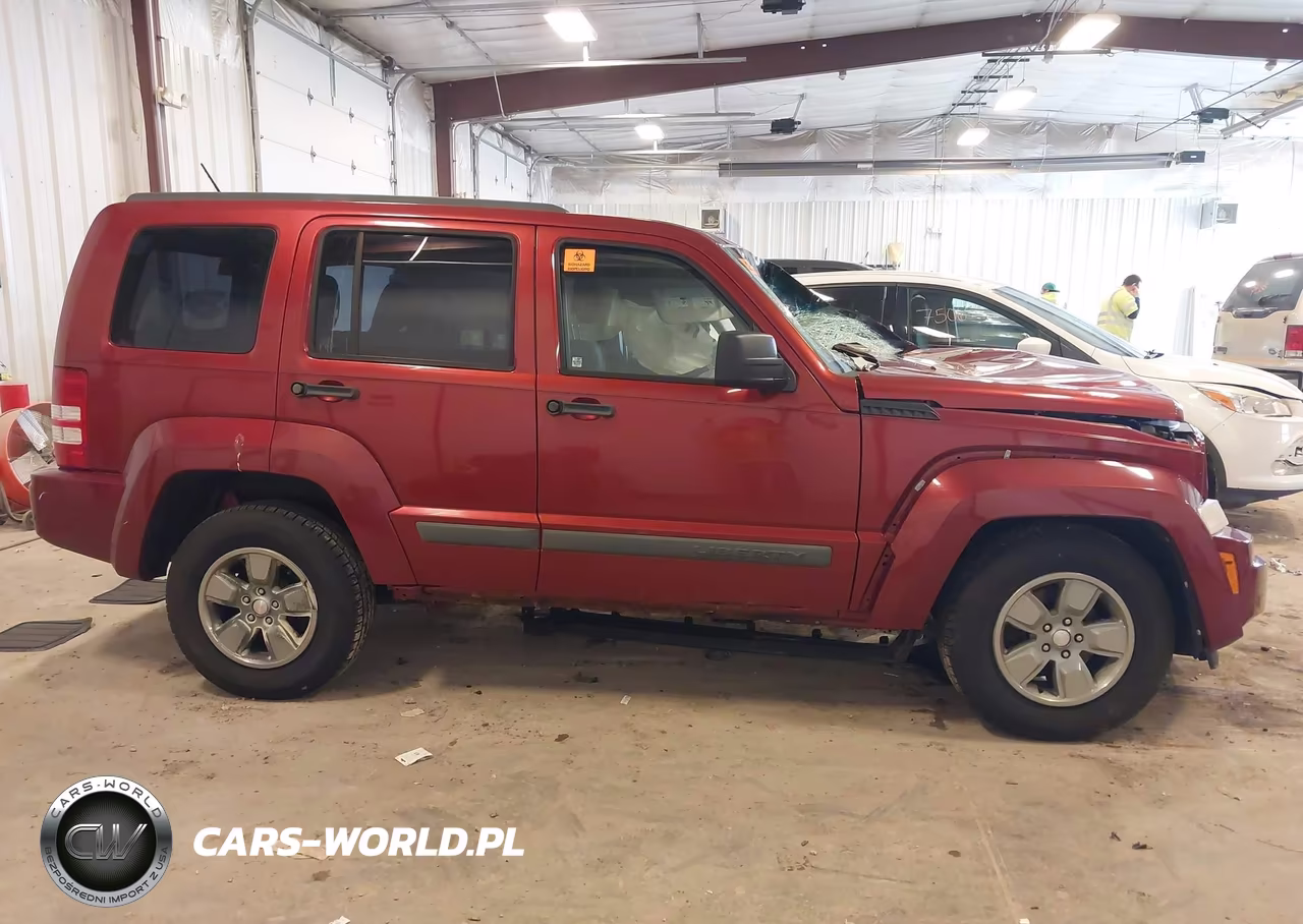 2012 Jeep Liberty Sport VIN:1C4PJMAK1CW146959 - 13