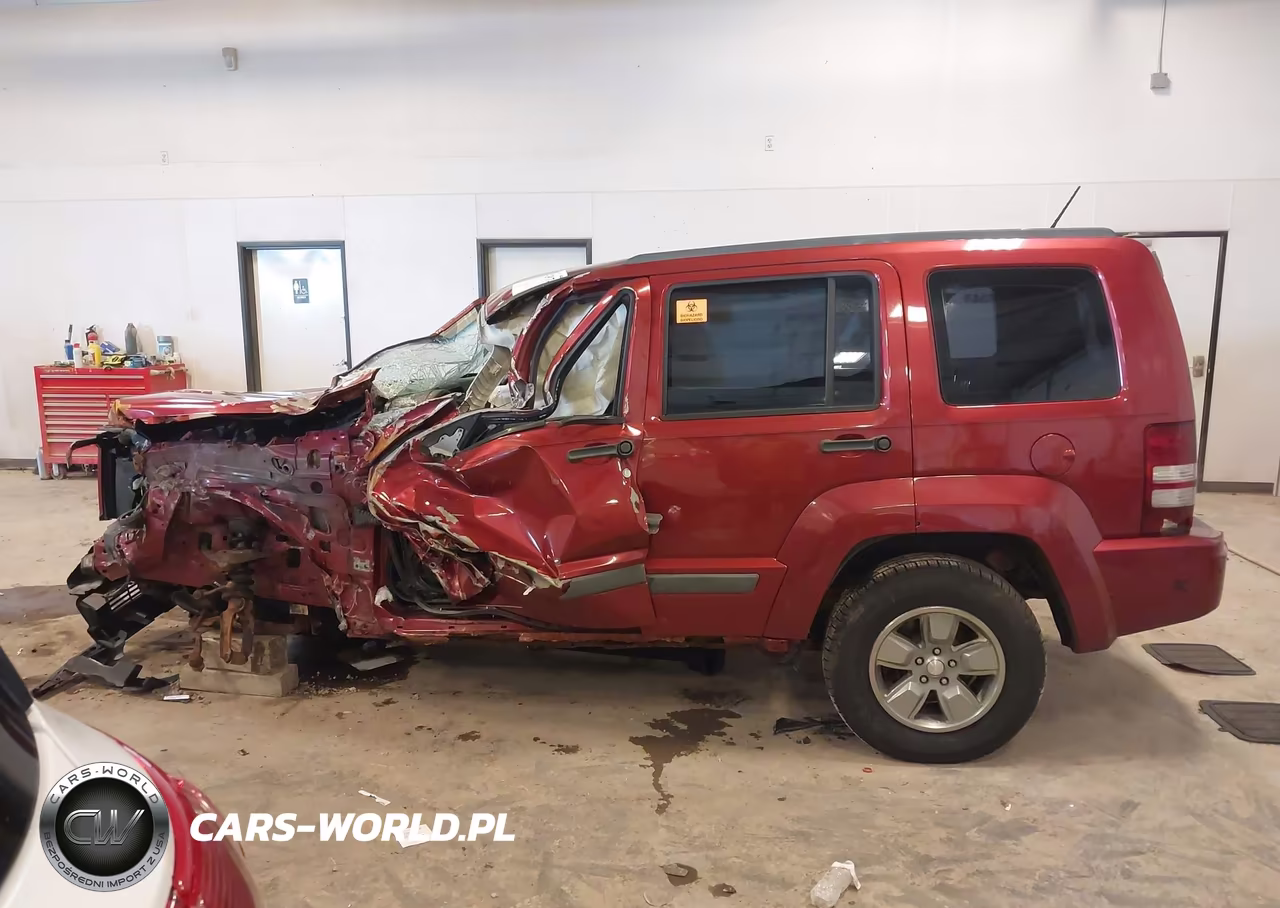 2012 Jeep Liberty Sport VIN:1C4PJMAK1CW146959 - 14