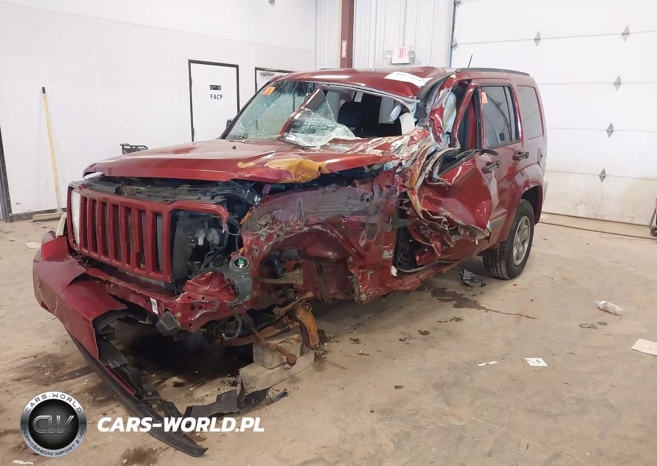 2012 Jeep Liberty Sport VIN:1C4PJMAK1CW146959 - 2