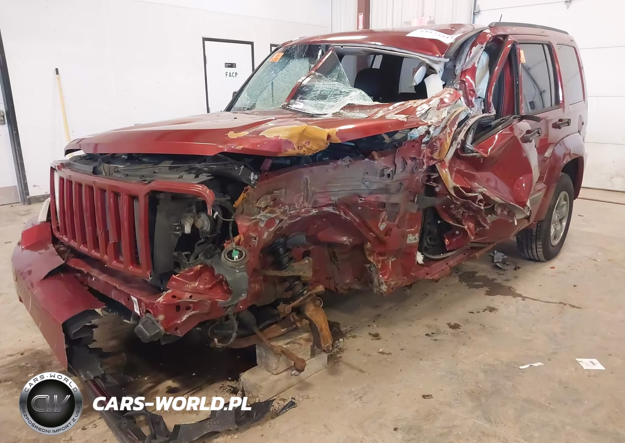 2012 Jeep Liberty Sport VIN:1C4PJMAK1CW146959 - 6
