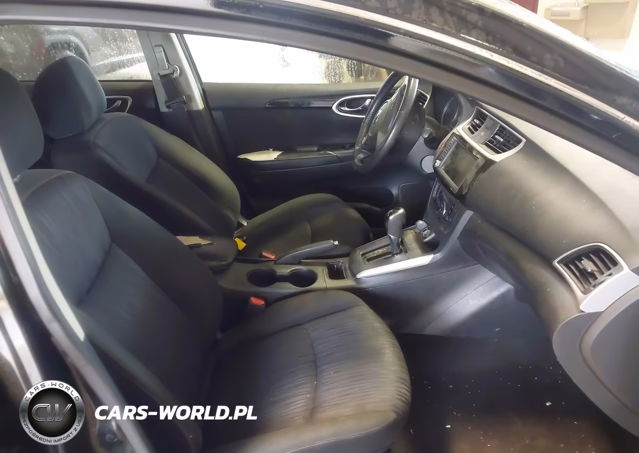 2019 Nissan Sentra Sv VIN:3N1AB7AP1KY417853 - 5