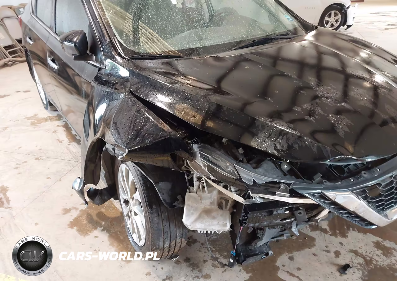 2019 Nissan Sentra Sv VIN:3N1AB7AP1KY417853 - 6