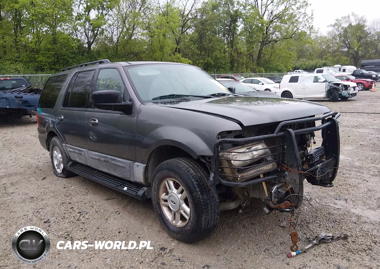 2005 Ford Expedition Nbx-Xlt