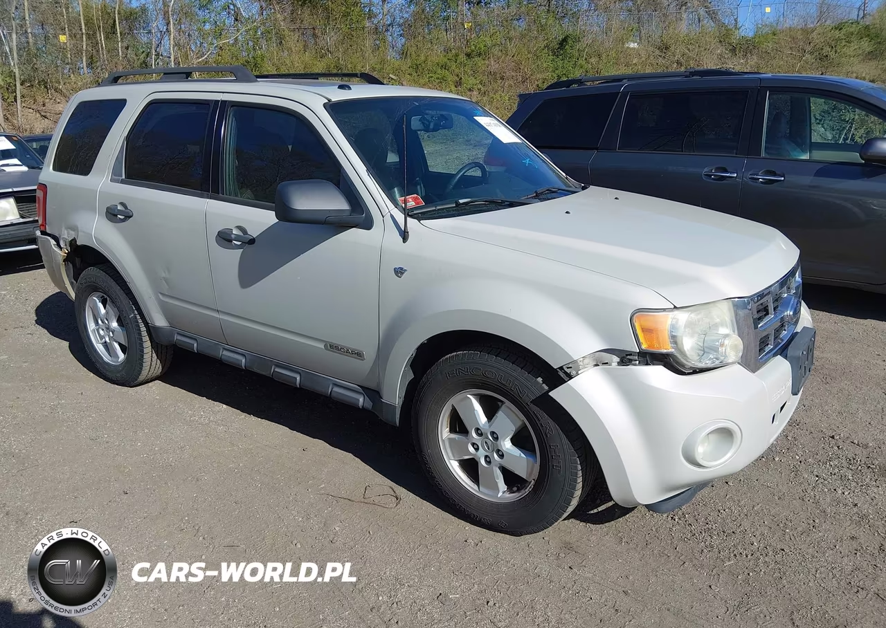 2008 Ford Escape Xlt – zdjęcie 1 z 13