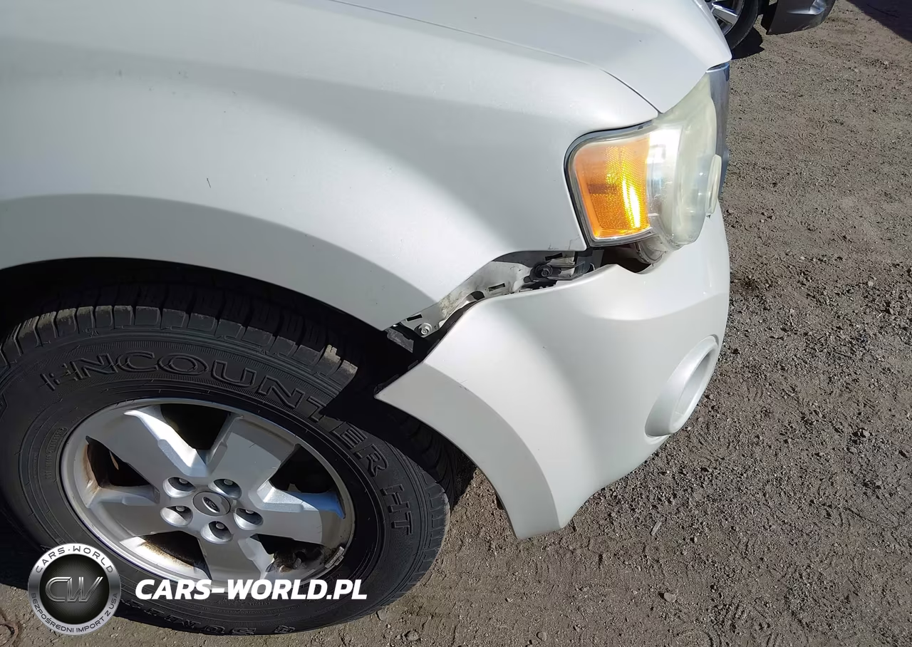 2008 Ford Escape Xlt VIN:1FMCU93148KC22983 - 12