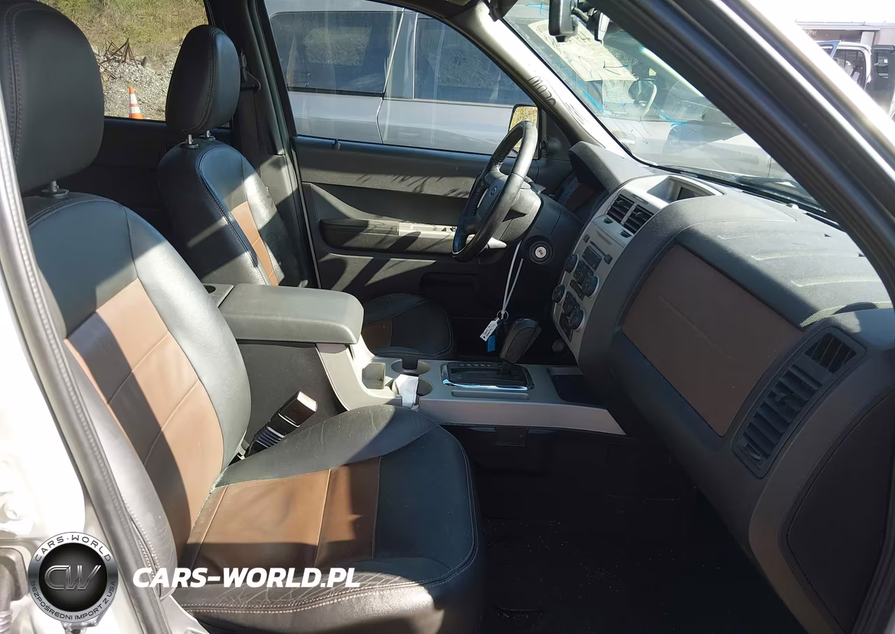 2008 Ford Escape Xlt VIN:1FMCU93148KC22983 - 5
