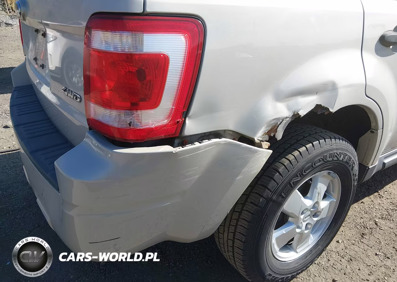 2008 Ford Escape Xlt VIN:1FMCU93148KC22983 - 6