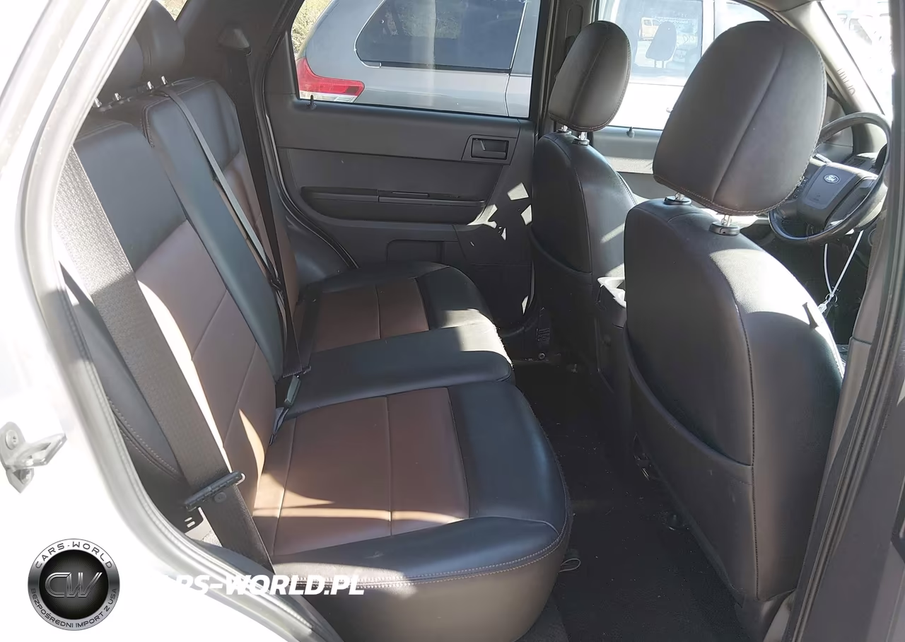 2008 Ford Escape Xlt VIN:1FMCU93148KC22983 - 8