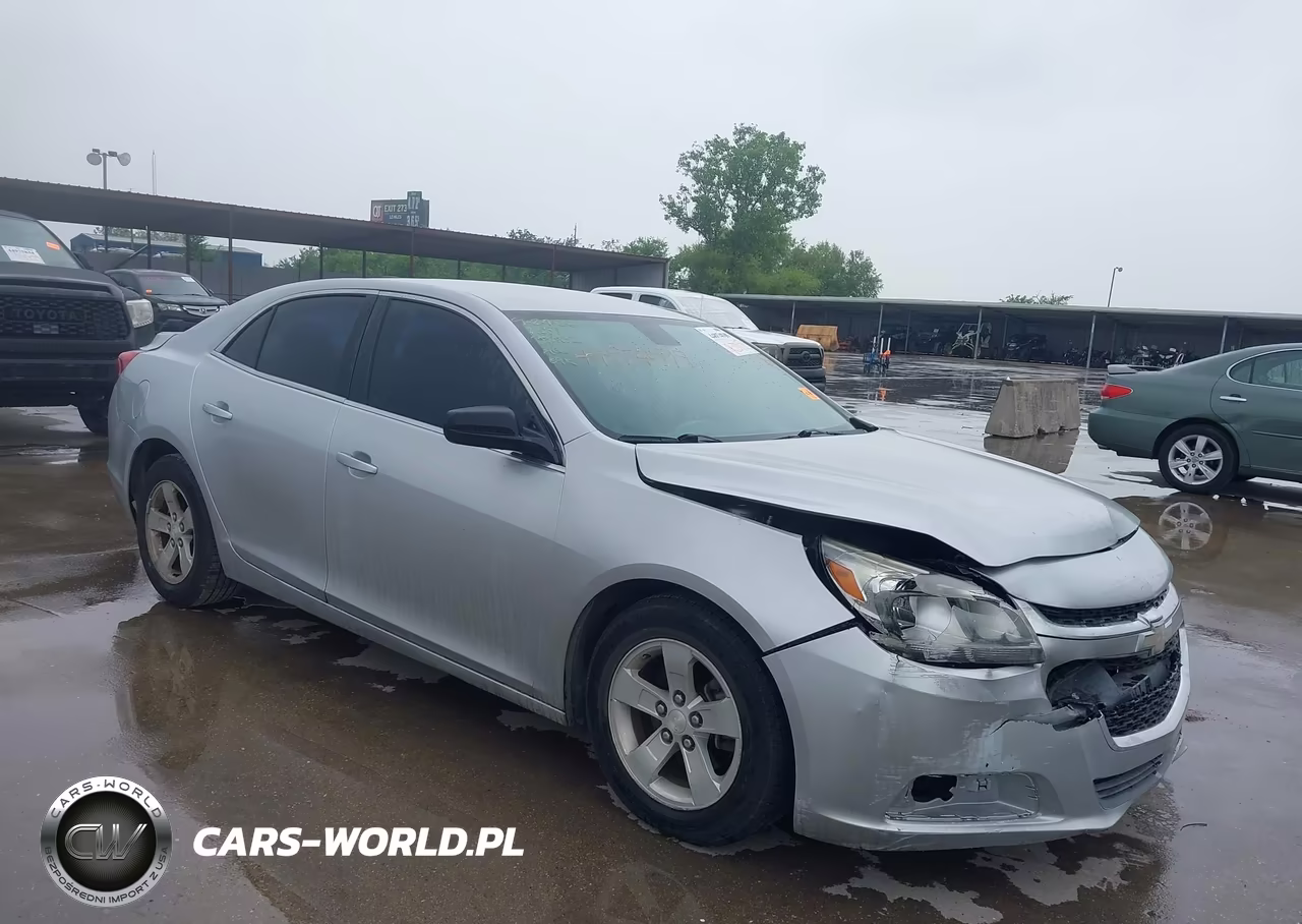 2015 Chevrolet Malibu Ls