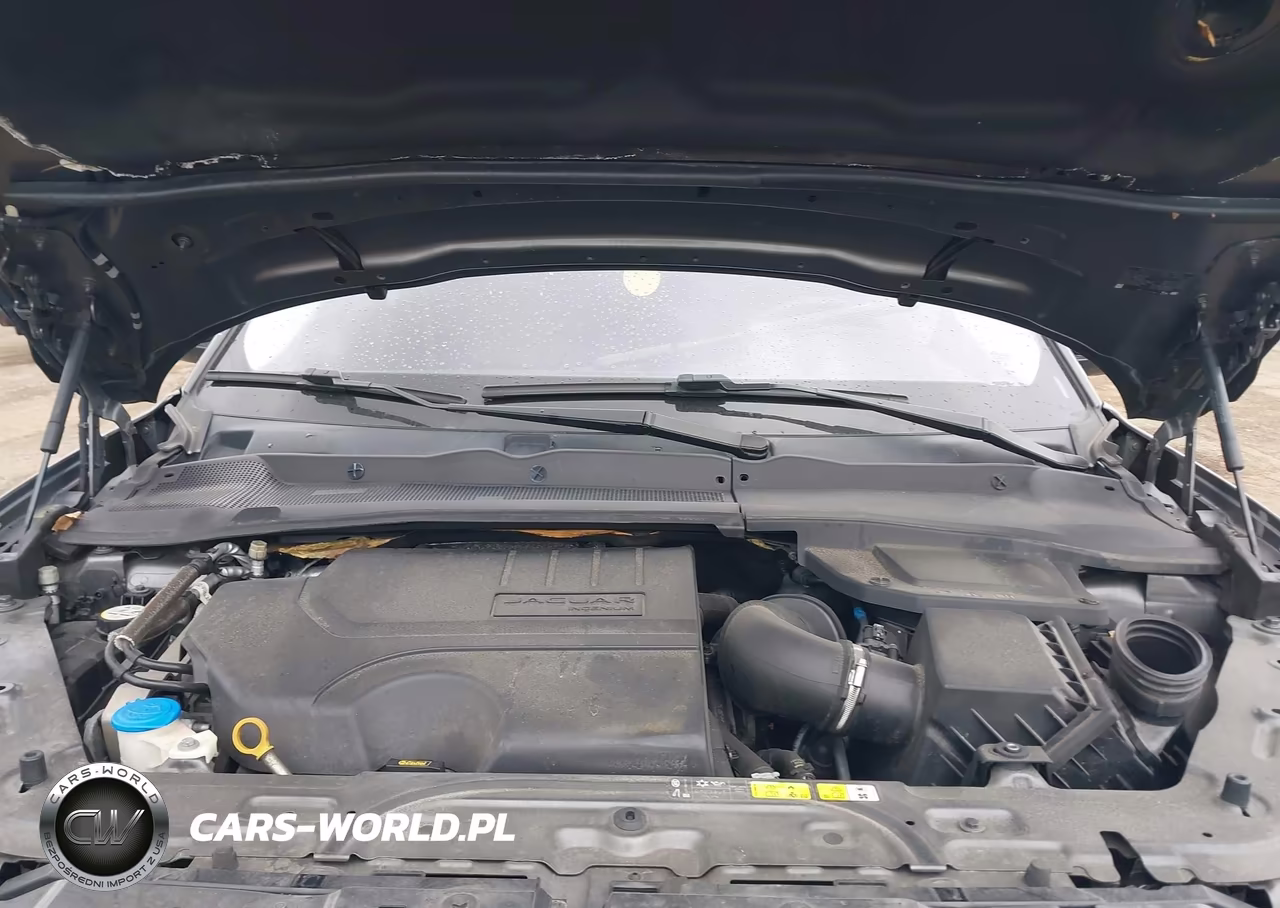 2018 Jaguar E-Pace R-Dynamic S-S VIN:SADFJ2FX0J1Z24879 - 10