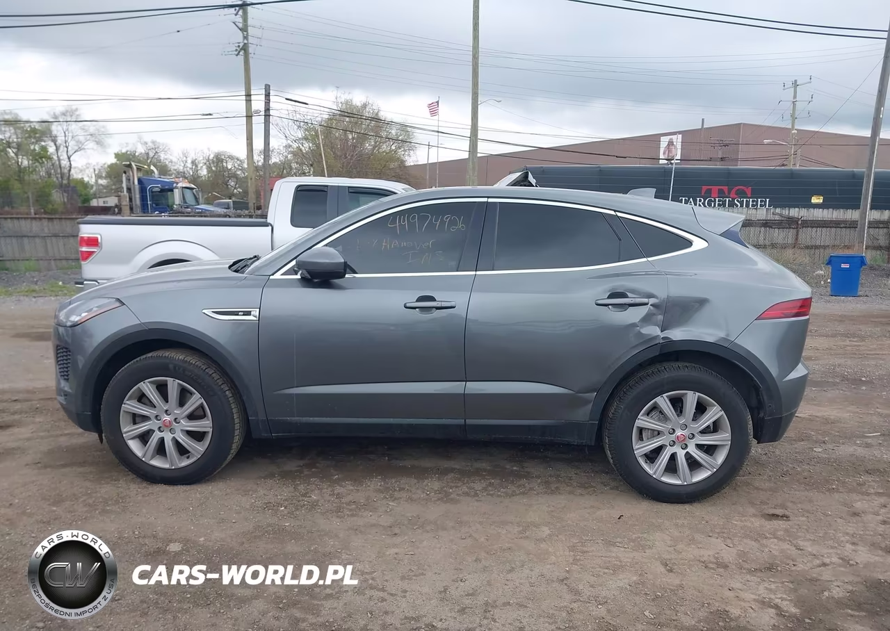 2018 Jaguar E-Pace R-Dynamic S-S VIN:SADFJ2FX0J1Z24879 - 14