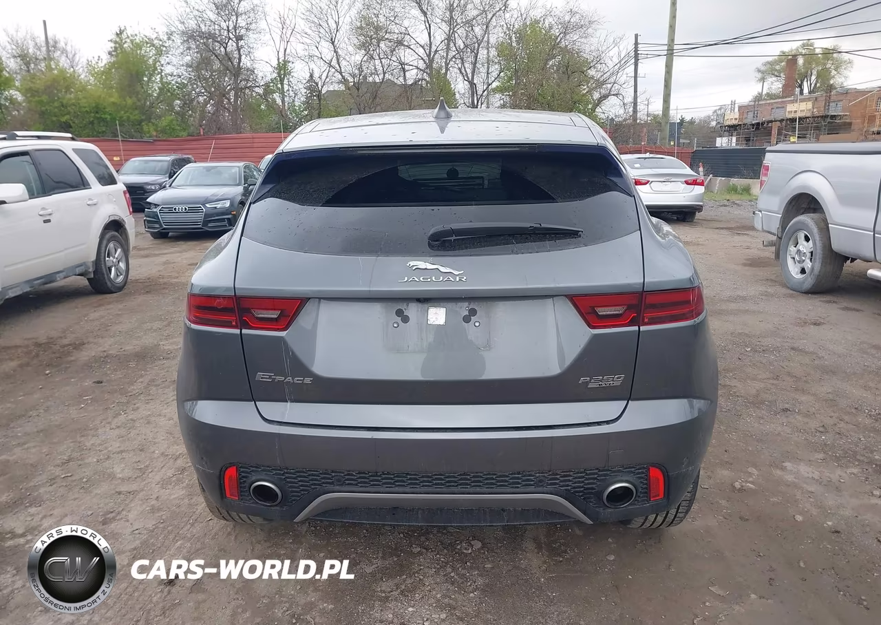 2018 Jaguar E-Pace R-Dynamic S-S VIN:SADFJ2FX0J1Z24879 - 16