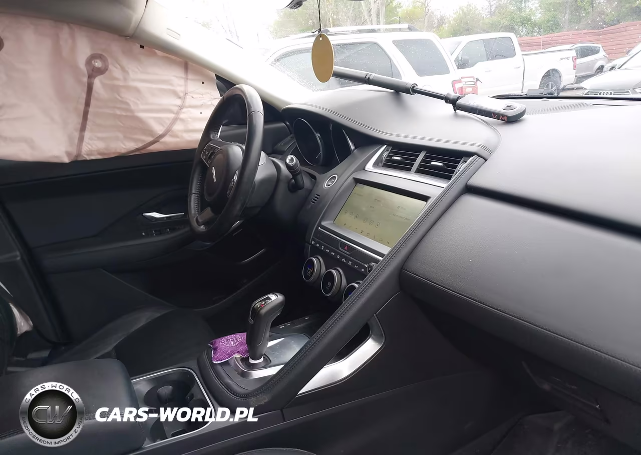 2018 Jaguar E-Pace R-Dynamic S-S VIN:SADFJ2FX0J1Z24879 - 5