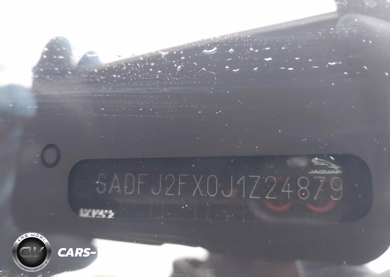 2018 Jaguar E-Pace R-Dynamic S-S VIN:SADFJ2FX0J1Z24879 - 9