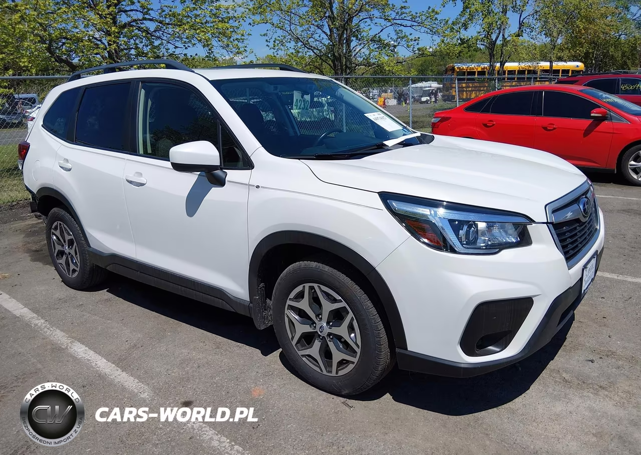 2020 Subaru Forester Premium – zdjęcie 1 z 16