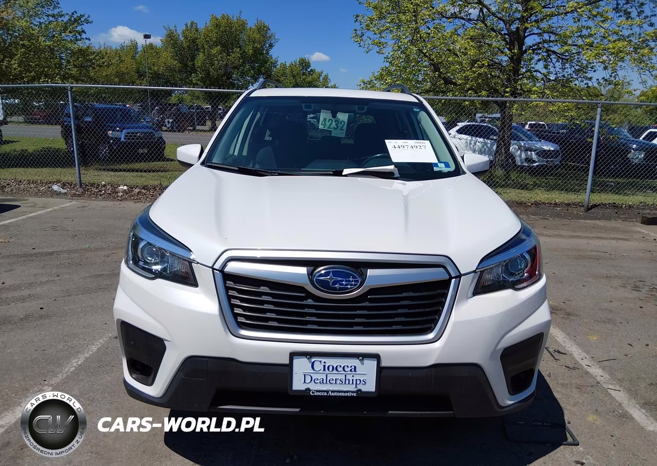 2020 Subaru Forester Premium VIN:JF2SKAGC6LH593184 - 12