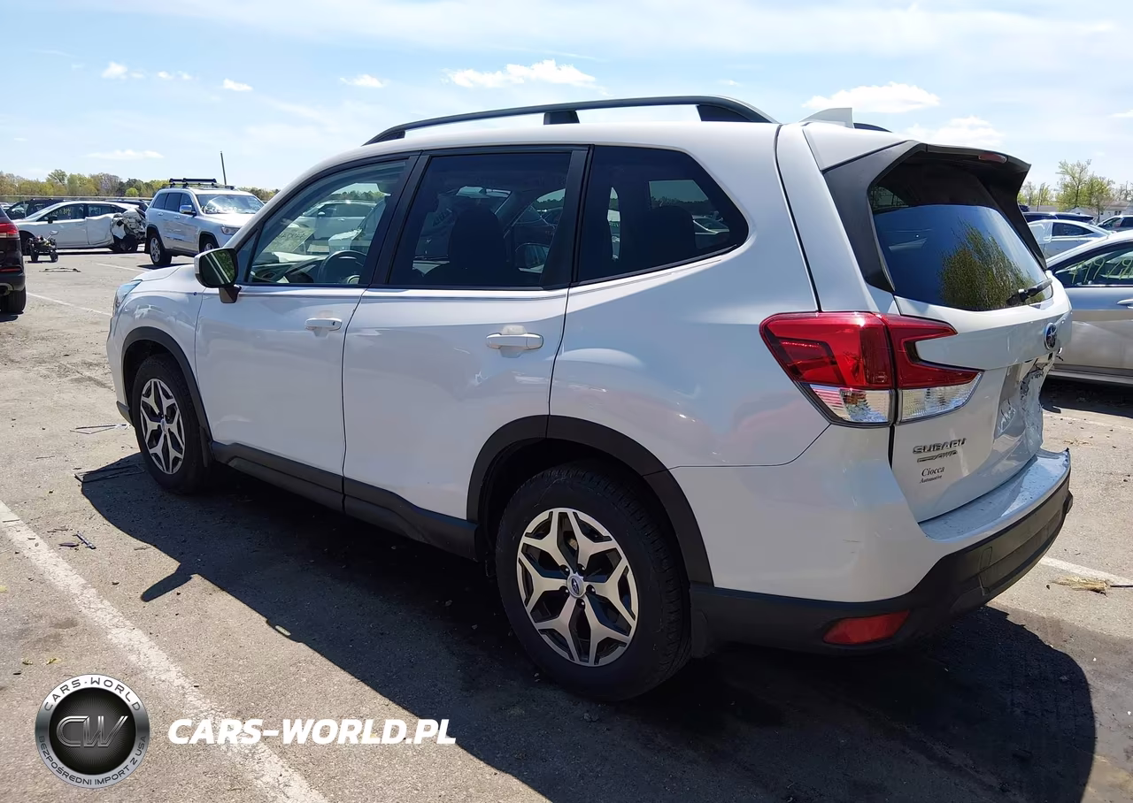 2020 Subaru Forester Premium VIN:JF2SKAGC6LH593184 - 3