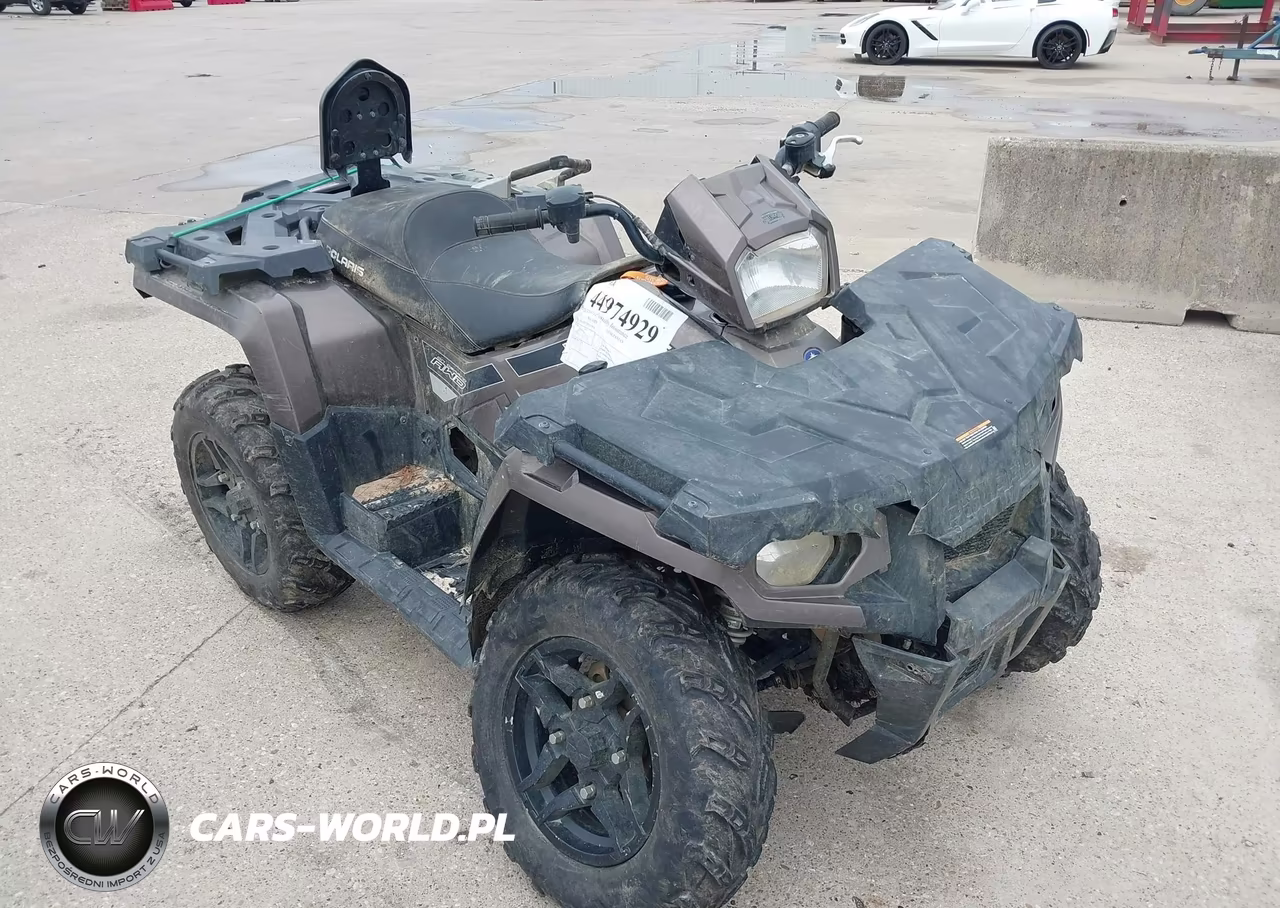 2023 Polaris Sportsman Touring 570 Premium