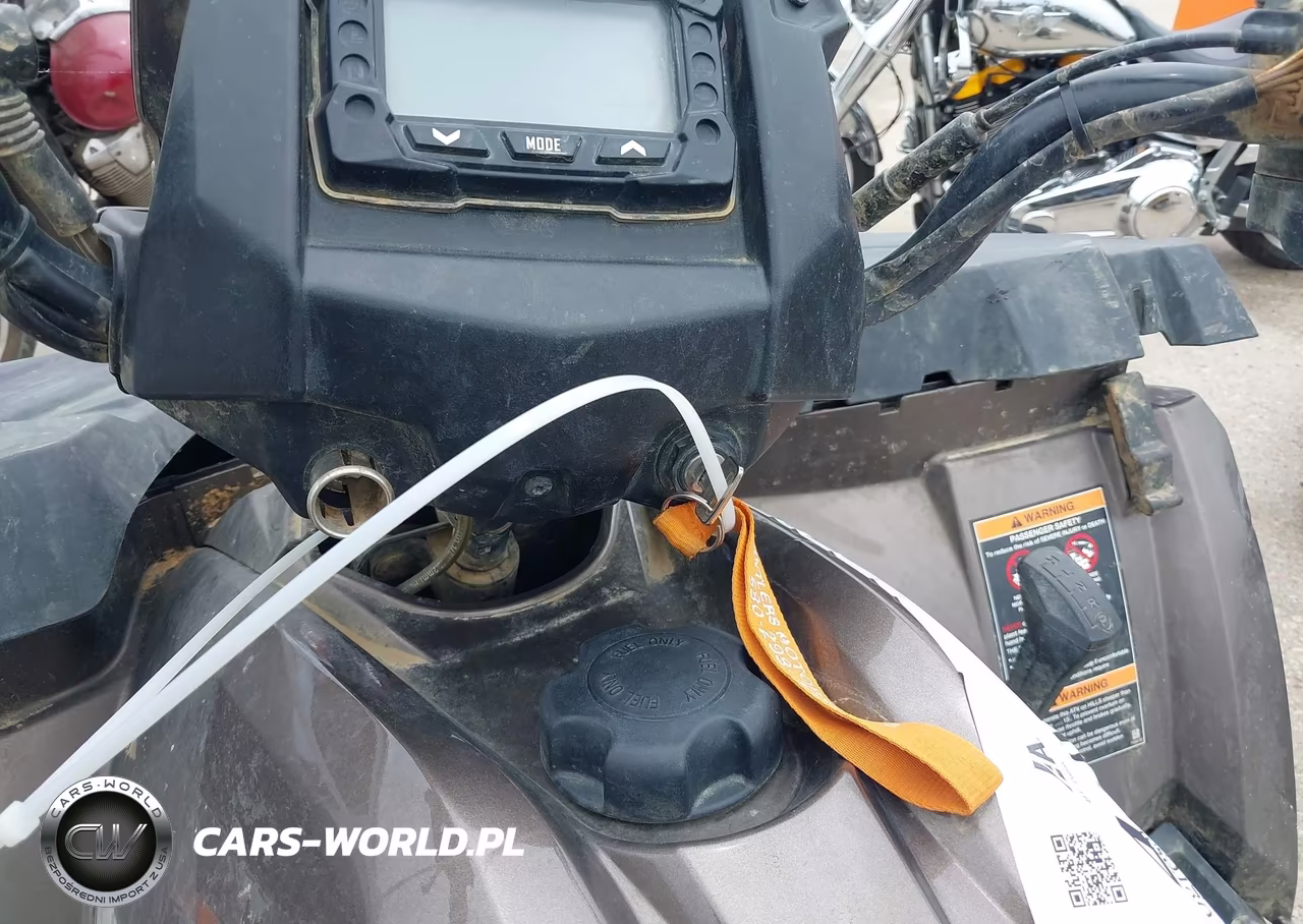 2023 Polaris Sportsman Touring 570 Premium VIN:4XASJE574PA130836 - 11