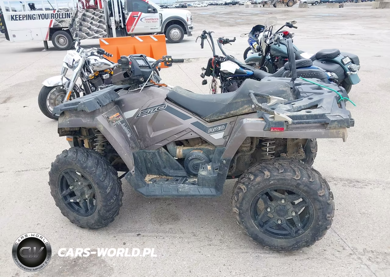 2023 Polaris Sportsman Touring 570 Premium VIN:4XASJE574PA130836 - 13
