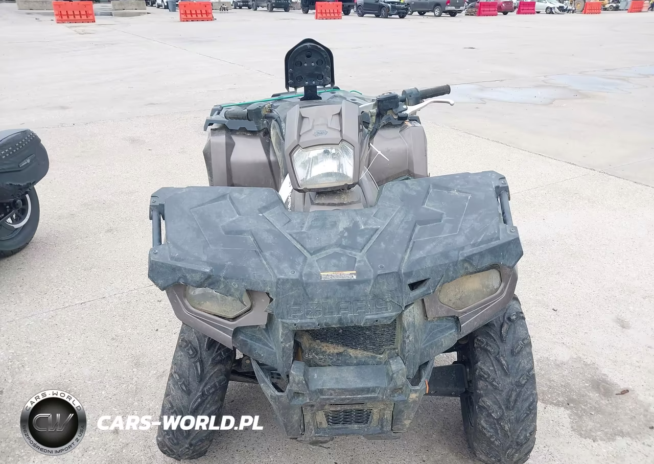 2023 Polaris Sportsman Touring 570 Premium VIN:4XASJE574PA130836 - 5