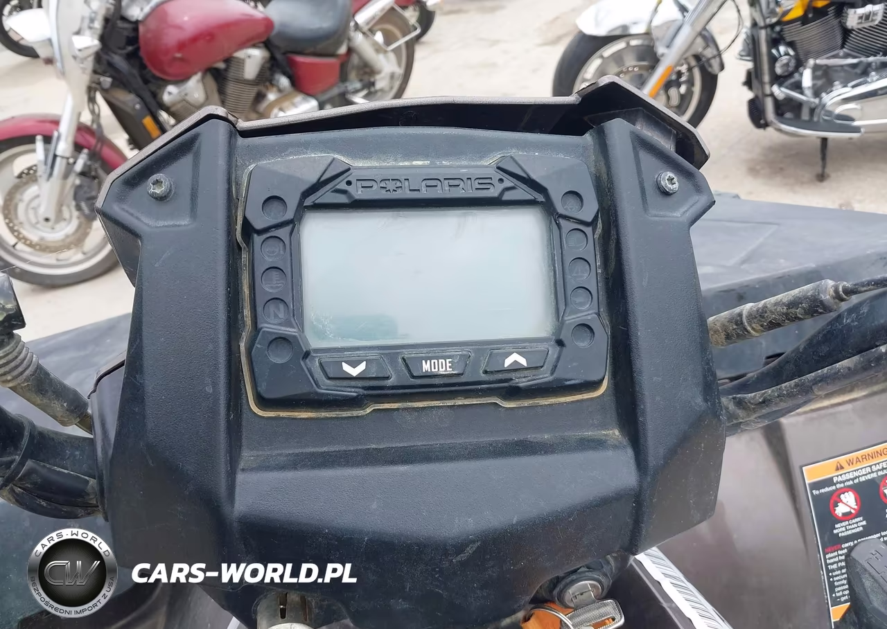 2023 Polaris Sportsman Touring 570 Premium VIN:4XASJE574PA130836 - 7