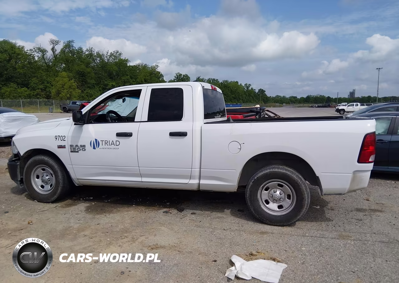 2022 Ram 1500 Classic Tradesman 4X2 6'4 Box VIN:1C6RR6FTXNS198848 - 15