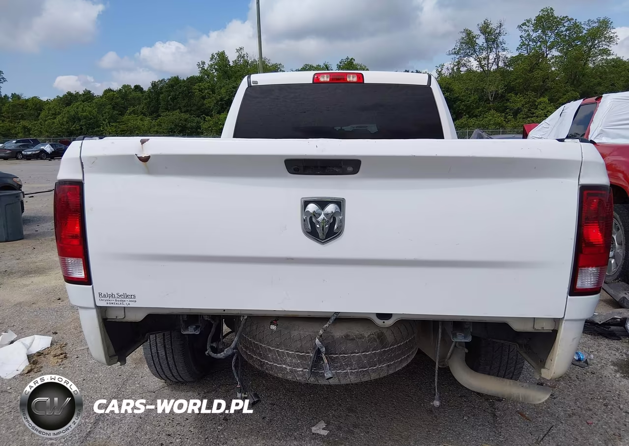 2022 Ram 1500 Classic Tradesman 4X2 6'4 Box VIN:1C6RR6FTXNS198848 - 17