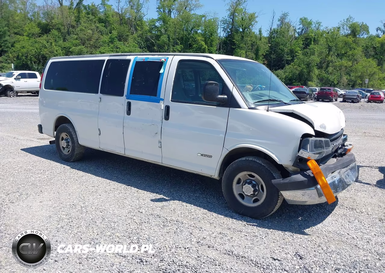 2005 Chevrolet Express