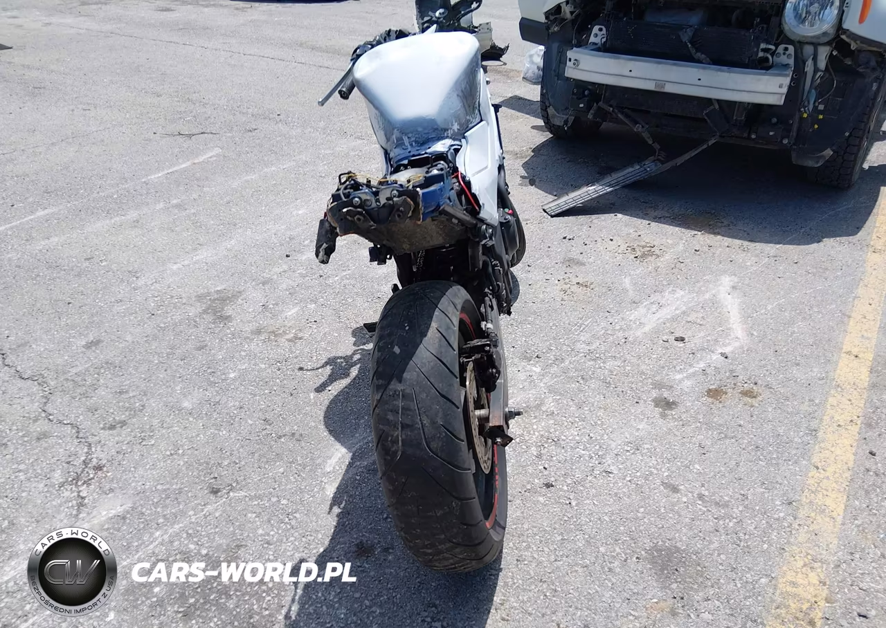 2015 Honda Cbr300 R VIN:MLHNC510XF5101712 - 6