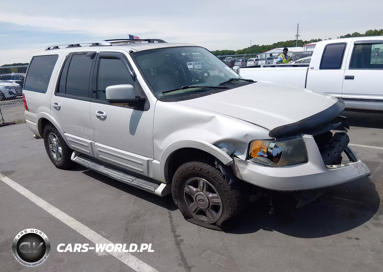 2006 Ford Expedition Limited