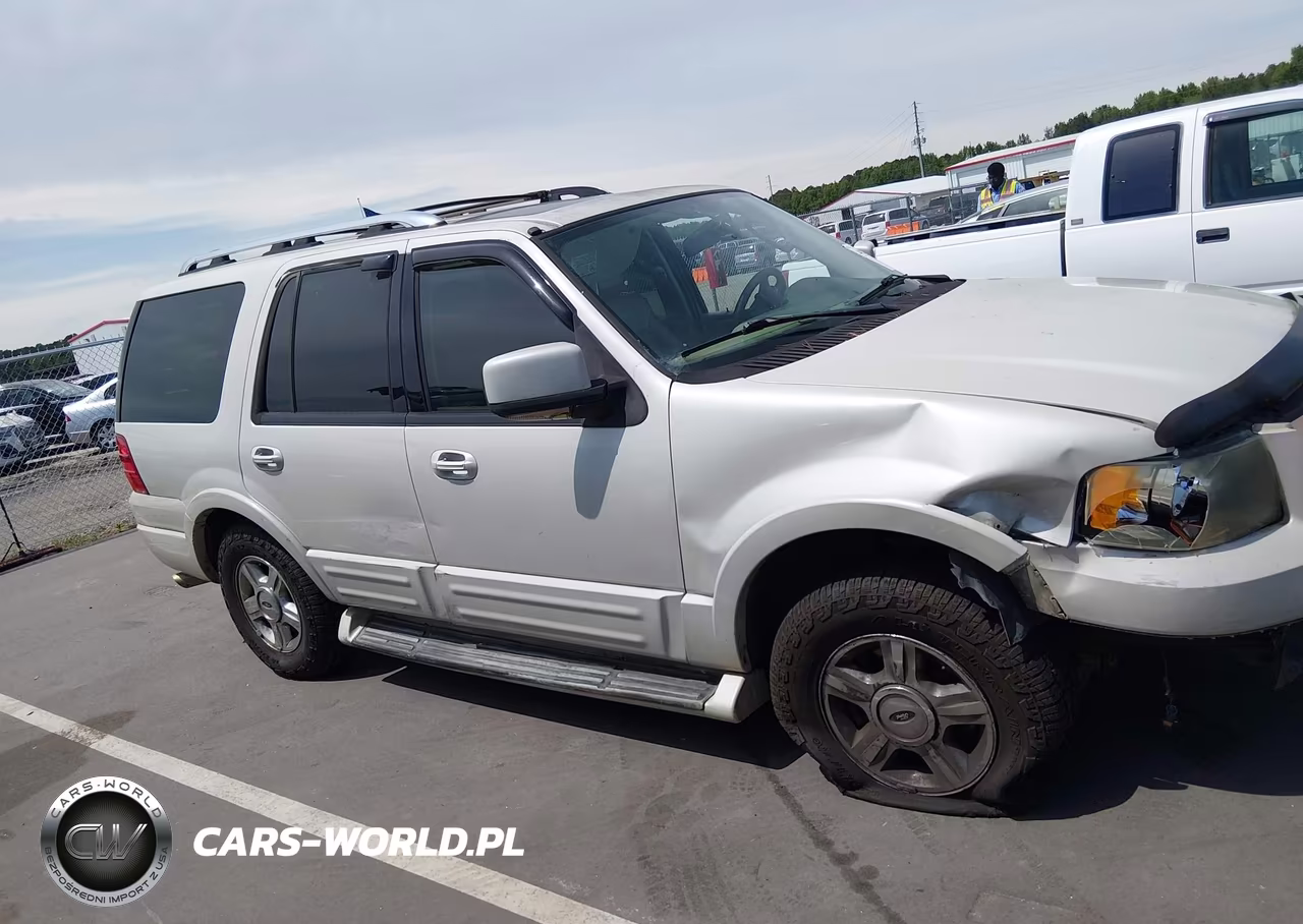 2006 Ford Expedition Limited VIN:1FMFU20596LA82609 - 13