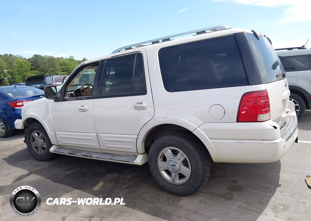 2006 Ford Expedition Limited VIN:1FMFU20596LA82609 - 14